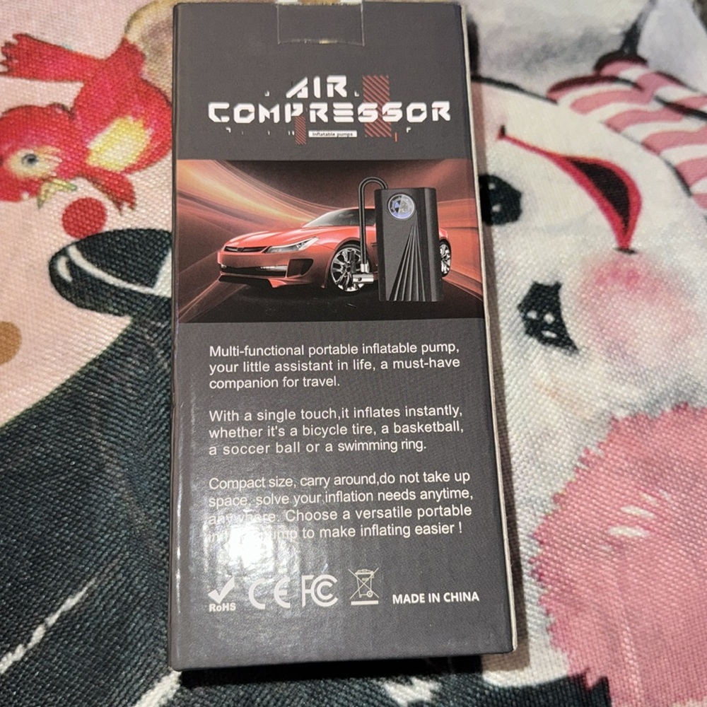 Air compressor‎ - Picture 6 of 7